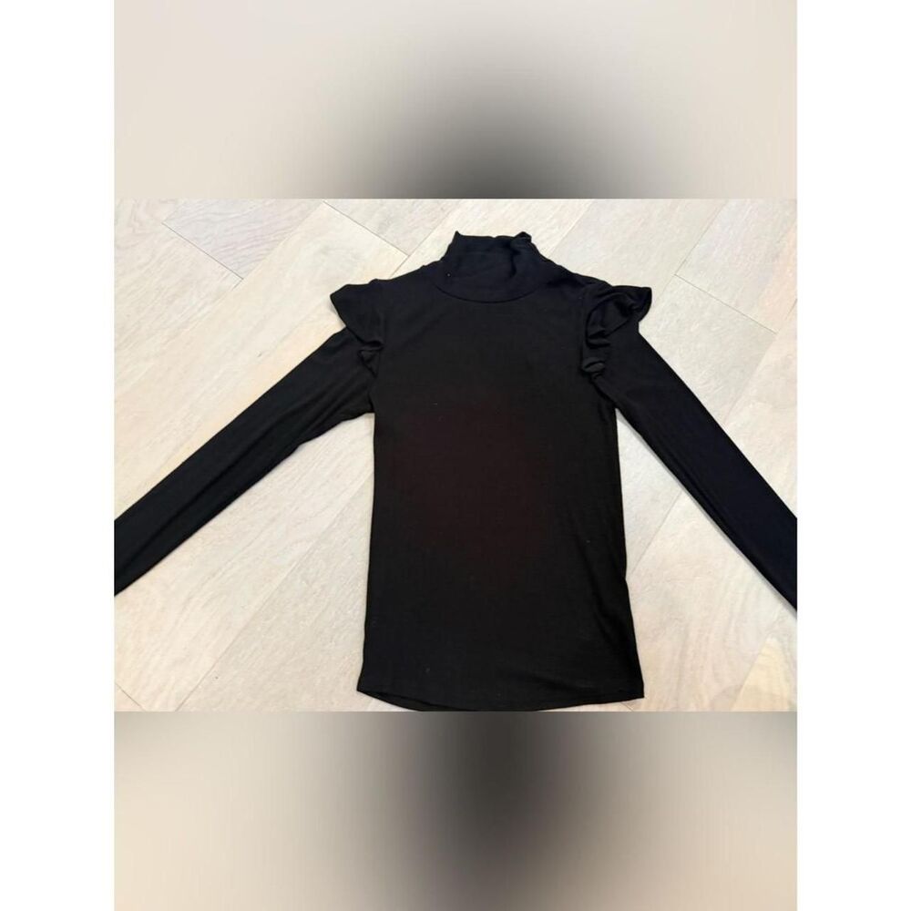 Unbranded Women's Black T-shirt